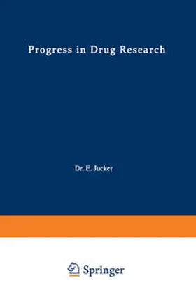  Progress in Drug Research / Fortschritte der Arzneimittelforschung / Progrès des recherches pharmaceutiques | eBook | Sack Fachmedien