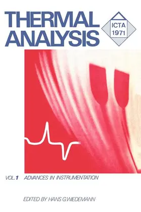 WIEDEMANN |  Advances in Instrumentation | Buch |  Sack Fachmedien