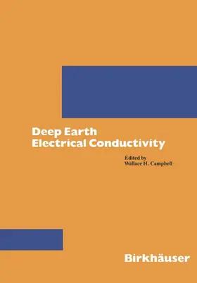 CAMPBELL |  Deep Earth Electrical Conductivity | Buch |  Sack Fachmedien