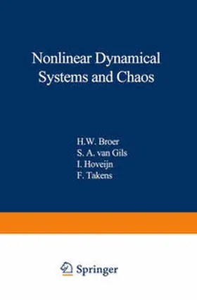 Broer / Hoveijn / Takens |  Nonlinear Dynamical Systems and Chaos | eBook | Sack Fachmedien