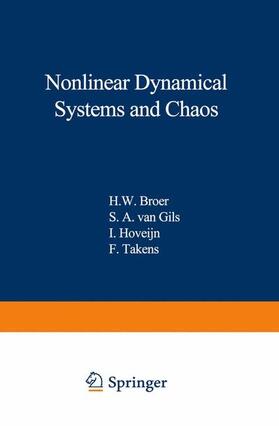 Broer / Gils / Hoveijn |  Nonlinear Dynamical Systems and Chaos | Buch |  Sack Fachmedien
