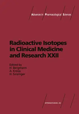 Bergmann / Kroiss / Sinzinger |  Radioactive Isotopes in Clinical Medicine and Research | eBook | Sack Fachmedien