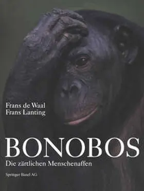 Waal |  Bonobos | Buch |  Sack Fachmedien