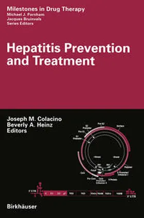 Colacino / Heinz |  Hepatitis Prevention and Treatment | eBook | Sack Fachmedien