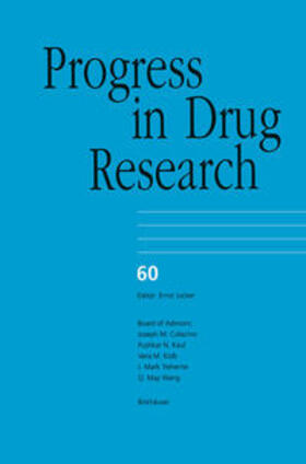 Wu / Lien / Villarreal |  Progress in Drug Research | eBook | Sack Fachmedien