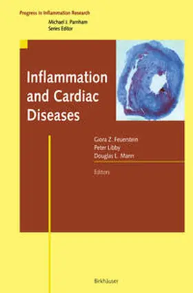 Feuerstein / Libby / Mann |  Inflammation and Cardiac Diseases | eBook | Sack Fachmedien