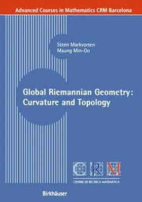 Markvorsen / Min-Oo | Global Riemannian Geometry: Curvature and Topology | E-Book | sack.de
