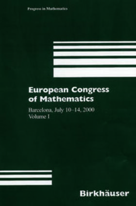 Casacuberta / Miro-Roig / Verdera |  European Congress of Mathematics | eBook | Sack Fachmedien