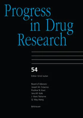  Progress in Drug Research | eBook | Sack Fachmedien