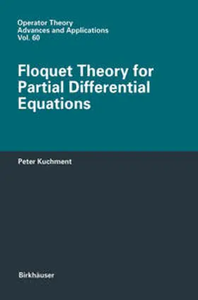 Kuchment |  Floquet Theory for Partial Differential Equations | eBook | Sack Fachmedien