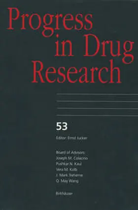  Progress in Drug Research | eBook | Sack Fachmedien