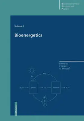 Gräber / Milazzo |  Bioenergetics | eBook | Sack Fachmedien