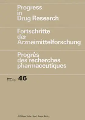 Hollenberg / Graves / Seiler | Progress in Drug Research/Fortschritte der Arzneimittelforschung/Progrès des recherches pharmaceutiques | E-Book | sack.de