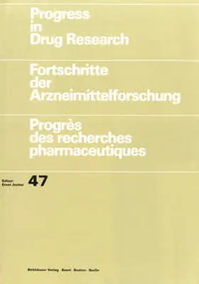 Jucker |  Progress in Drug Research / Fortschritte der Arzneimittelforschung / Progrès des recherches pharmaceutiques | eBook | Sack Fachmedien