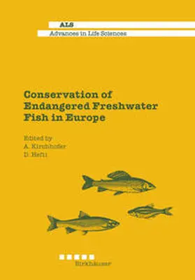 Kirchhofer / Müller |  Conservation of Endangered Freshwater Fish in Europe | eBook | Sack Fachmedien