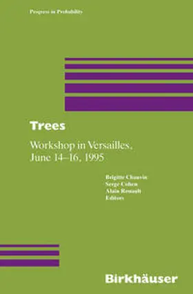 Chauvin / Cohen / Rouault | Trees | E-Book | sack.de