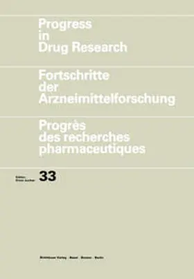 JUCKER |  Progress in Drug Research | eBook | Sack Fachmedien