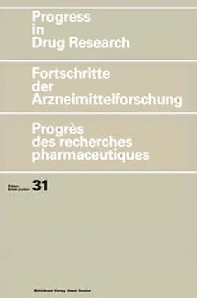 JUCKER |  Progress in Drug Research/Fortschritte der Arzneimittelforschung/Progrès des recherches pharmaceutiques | eBook | Sack Fachmedien