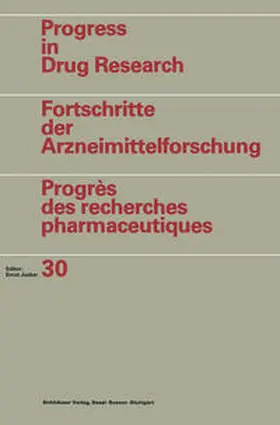 JUCKER | Progress in Drug Research / Fortschritte der Arzneimittelforschung / Progrès des recherches pharmaceutiques | E-Book | sack.de