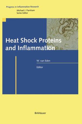Eden |  Heat Shock Proteins and Inflammation | Buch |  Sack Fachmedien