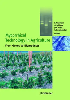 Gianinazzi / Haselwandter / Schüepp |  Mycorrhizal Technology in Agriculture | Buch |  Sack Fachmedien