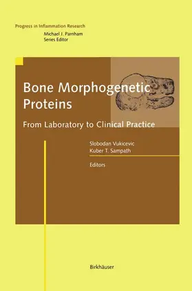 Sampath / Vukicevic |  Bone Morphogenetic Proteins | Buch |  Sack Fachmedien