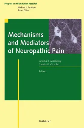 Chaplan / Malmberg |  Mechanisms and Mediators of Neuropathic Pain | Buch |  Sack Fachmedien