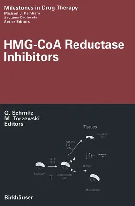 Torzewski / Schmitz |  HMG-CoA Reductase Inhibitors | Buch |  Sack Fachmedien