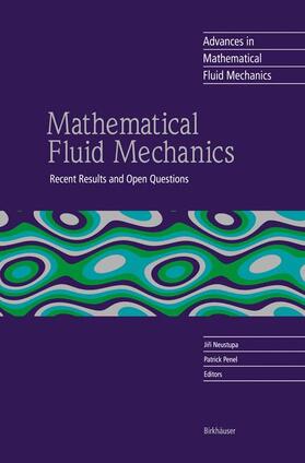 Penel / Neustupa |  Mathematical Fluid Mechanics | Buch |  Sack Fachmedien