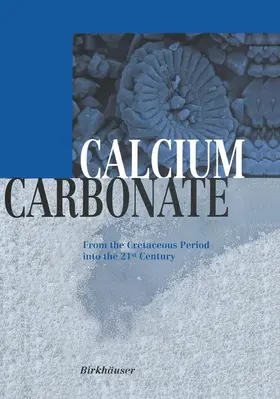 Tegethoff |  Calcium Carbonate | Buch |  Sack Fachmedien