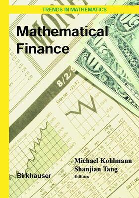 Shanjian / Kohlmann |  Mathematical Finance | Buch |  Sack Fachmedien