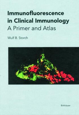 Storch |  Immunofluorescence in Clinical Immunology | Buch |  Sack Fachmedien
