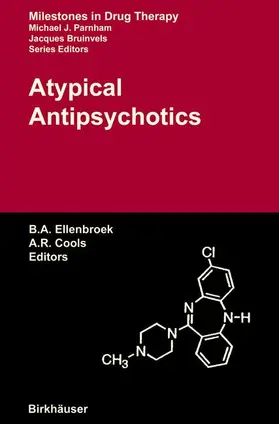 Cools / Ellenbroek |  Atypical Antipsychotics | Buch |  Sack Fachmedien