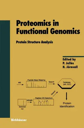 Jörnvall / Jolles |  Proteomics in Functional Genomics | Buch |  Sack Fachmedien