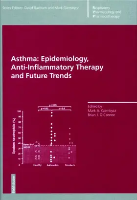 O'Connor / Giembycz |  Asthma: Epidemiology, Anti-Inflammatory Therapy and Future Trends | Buch |  Sack Fachmedien