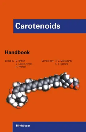 Britton / Pfander / Liaaen-Jensen |  Carotenoids | Buch |  Sack Fachmedien