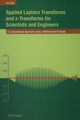 Graf |  Applied Laplace Transforms and z-Transforms for Scientists and Engineers | Buch |  Sack Fachmedien