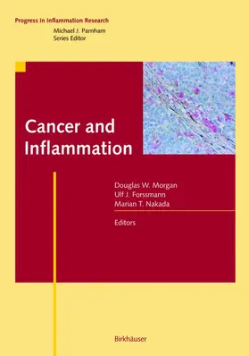 Morgan / Nakada / Forssman | Cancer and Inflammation | Buch | 978-3-0348-9600-9 | sack.de