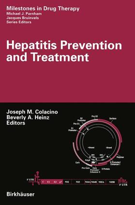 Heinz / Colacino |  Hepatitis Prevention and Treatment | Buch |  Sack Fachmedien