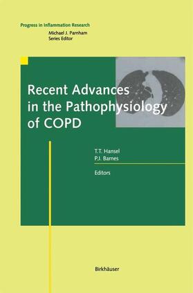 Barnes / Hansel |  Recent Advances in the Pathophysiology of COPD | Buch |  Sack Fachmedien