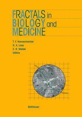Nonnenmacher / Weibel / Losa |  Fractals in Biology and Medicine | Buch |  Sack Fachmedien