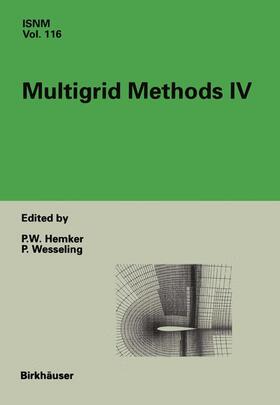 Wesseling / Hemker |  Multigrid Methods IV | Buch |  Sack Fachmedien