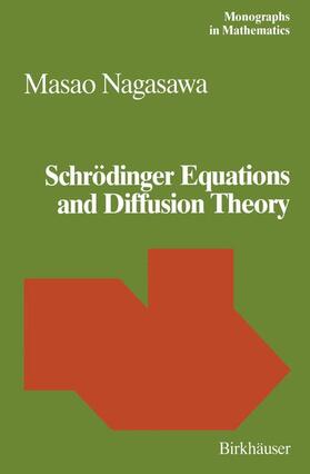 Nagasawa |  Schrödinger Equations and Diffusion Theory | Buch |  Sack Fachmedien