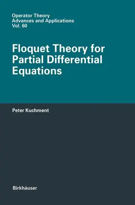 Kuchment |  Floquet Theory for Partial Differential Equations | Buch |  Sack Fachmedien