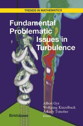 Gyr / Tsinober / Kinzelbach |  Fundamental Problematic Issues in Turbulence | Buch |  Sack Fachmedien