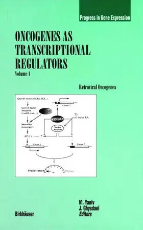 Ghysdael / Yaniv |  Oncogenes as Transcriptional Regulators | Buch |  Sack Fachmedien