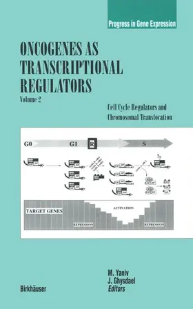 Ghysdael / Yaniv |  Oncogenes as Transcriptional Regulators | Buch |  Sack Fachmedien