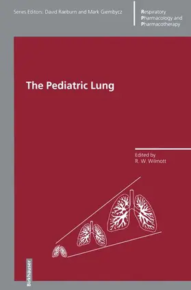 Wilmott |  The Pediatric Lung | Buch |  Sack Fachmedien