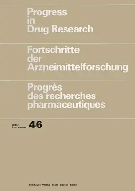 Hollenberg / Seiler / Graves |  Progress in Drug Research/Fortschritte der Arzneimittelforschung/Progrès des recherches pharmaceutiques | Buch |  Sack Fachmedien