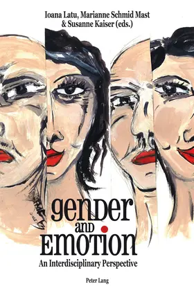 Latu / Kaiser / Schmid Mast | Gender and Emotion | E-Book | sack.de